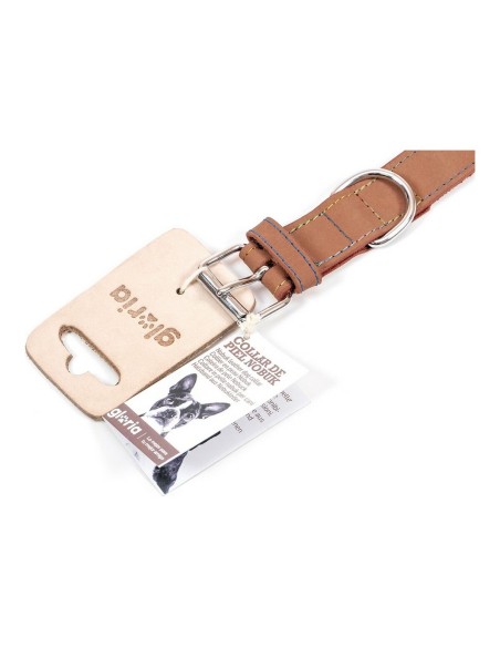 Collier pour Chien Gloria Oasis Marron (60 x 3 cm)
