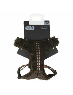 Harnais pour Chien Star Wars Chewbacca Marron M/L