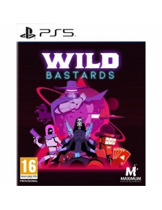 Jeu vidéo PlayStation 5 Just For Games Wild Bastards