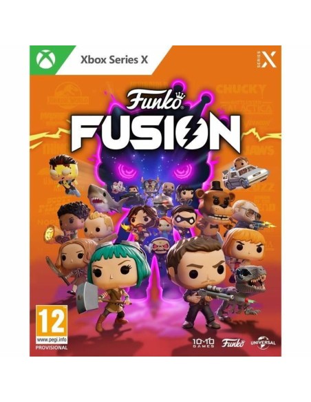Jeu vidéo Xbox Series X Just For Games Funko Fusion