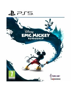Jeu vidéo PlayStation 5 Just For Games Disney Epic Mickey Rebrushed