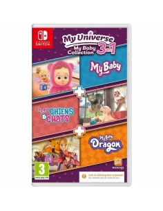 Jeu vidéo pour Switch Microids My Universe : My Baby Collection