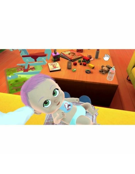 Jeu vidéo pour Switch Microids My Universe : My Baby Collection