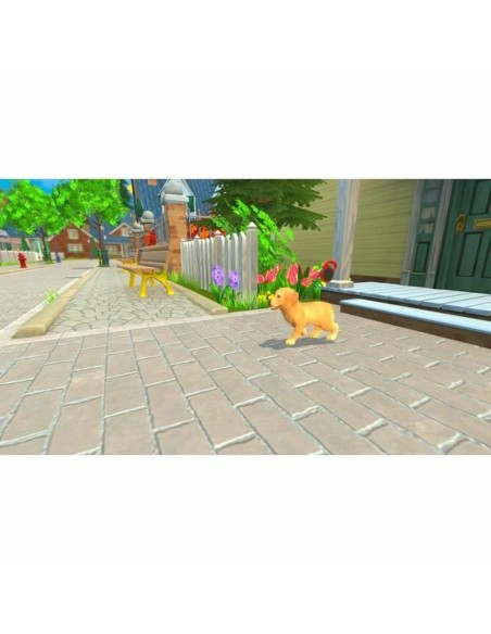Jeu vidéo pour Switch Microids My Universe : My Baby Collection