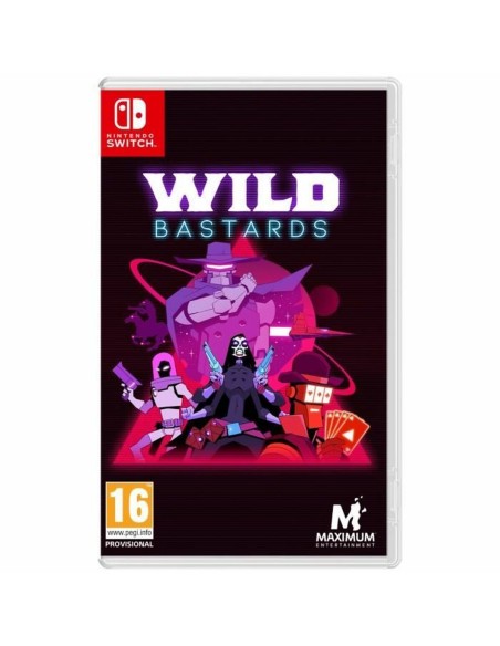 Jeu vidéo pour Switch Just For Games Wild Bastards