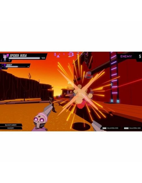 Jeu vidéo pour Switch Just For Games Wild Bastards