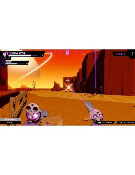 Jeu vidéo pour Switch Just For Games Wild Bastards