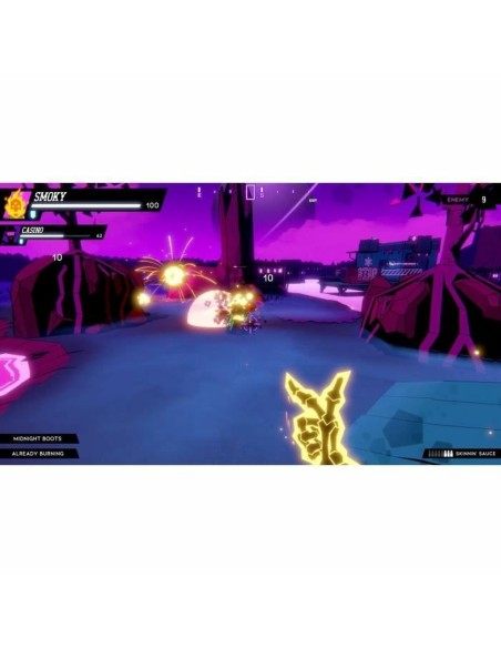 Jeu vidéo pour Switch Just For Games Wild Bastards