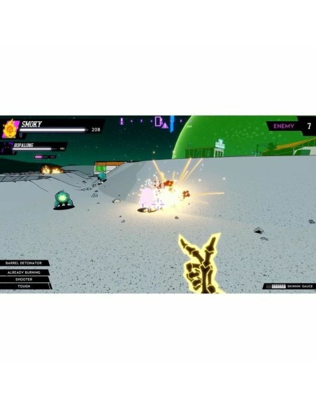 Jeu vidéo pour Switch Just For Games Wild Bastards