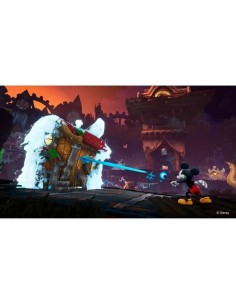 Jeu vidéo pour Switch Just For Games Disney Epic Mickey Rebrushed 2