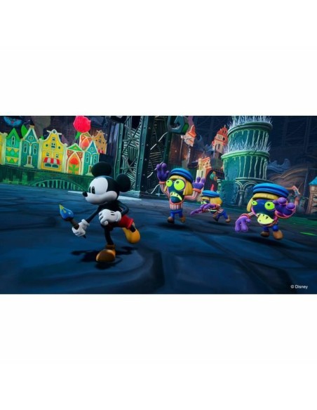 Jeu vidéo pour Switch Just For Games Disney Epic Mickey Rebrushed