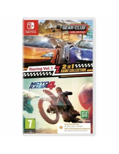 Jeu vidéo pour Switch Microids Gear Club