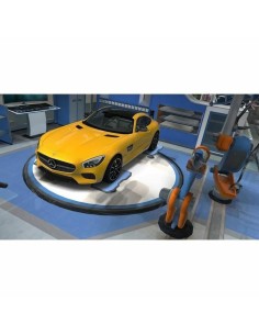 Jeu vidéo pour Switch Microids Gear Club 2