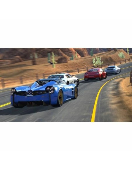 Jeu vidéo pour Switch Microids Gear Club