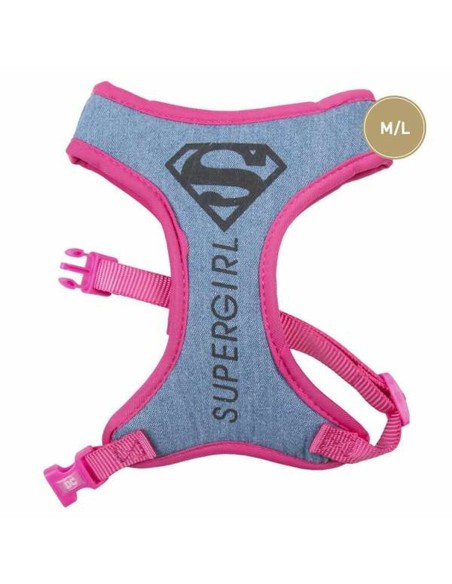 Harnais pour Chien Superman