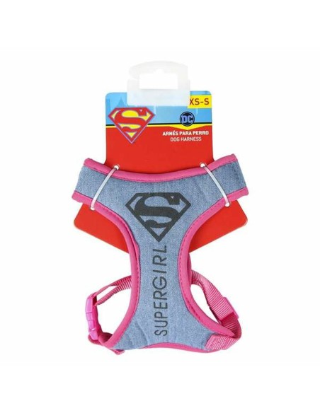 Harnais pour Chien Superman