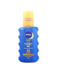 Protecteur Solaire Nivea NIVEA SUN Spf 15 200 ml