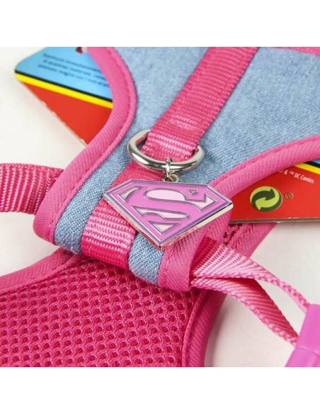 Harnais pour Chien Superman