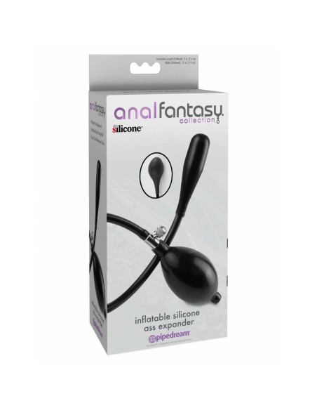 Plug Anal Pipedream Anal Fantasy Collection Noir