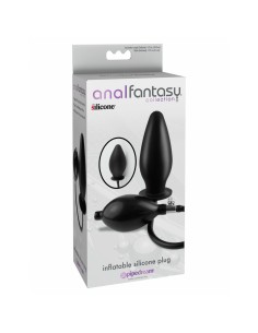 Plug Anal Pipedream Anal Fantasy Collection Noir 2