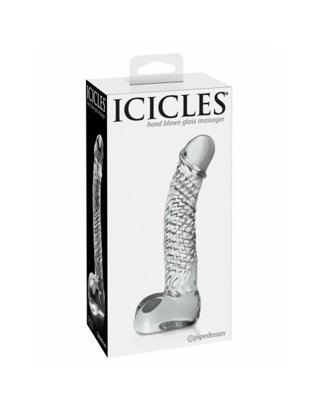 Masseur Double Pénétration Pipedream Icicles