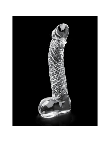 Masseur Double Pénétration Pipedream Icicles