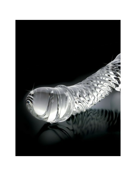 Masseur Double Pénétration Pipedream Icicles