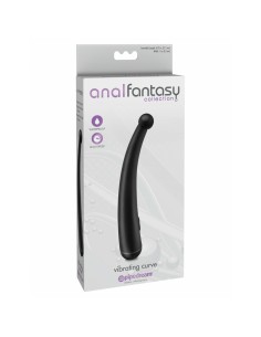 Vibromasseur anal Pipedream Anal Fantasy Collection Noir 2