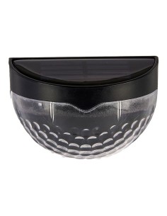 Lampe solaire Ibergarden SG003 Noir 5 x 65 x 9 cm