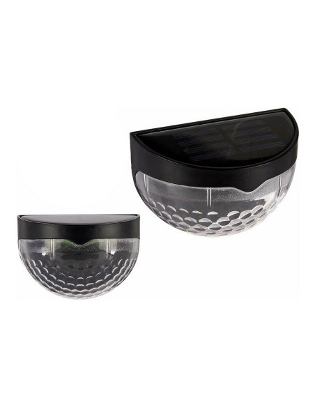Lampe solaire Ibergarden SG003 Noir 5 x 65 x 9 cm