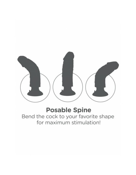 Gode réaliste Pipedream King Cock