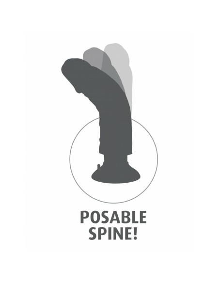 Gode réaliste Pipedream King Cock
