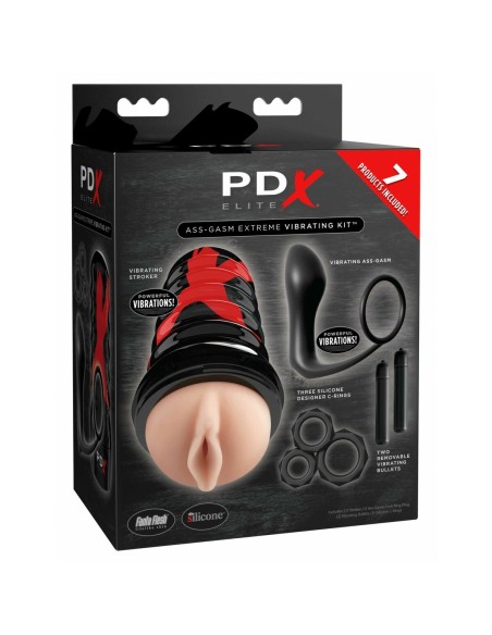Masturbateur Pipedream PDX Elite