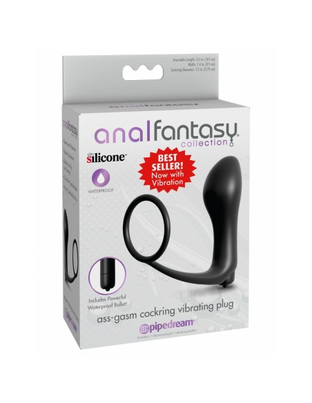 Plug Anal Pipedream Anal Fantasy Collection