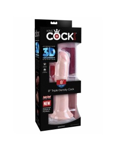 Gode Pipedream King Cock Plus 2