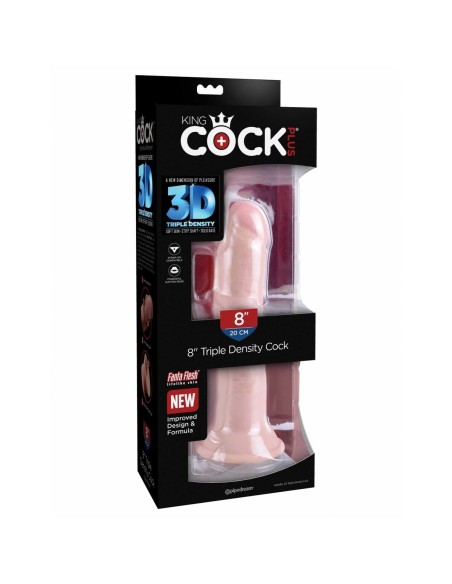 Gode Pipedream King Cock Plus