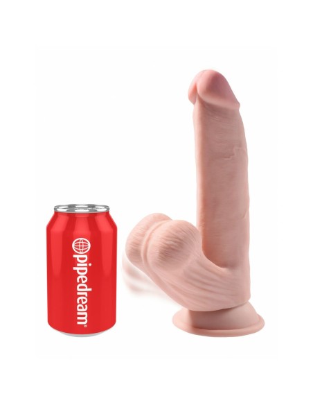 Gode réaliste Pipedream King Cock Plus