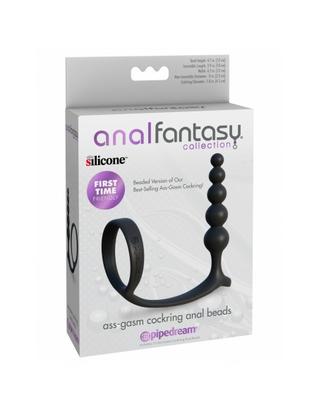 Plug Anal Pipedream Anal Fantasy Collection