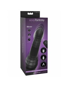 Plug Anal Pipedream Anal Fantasy Elite Noir 2