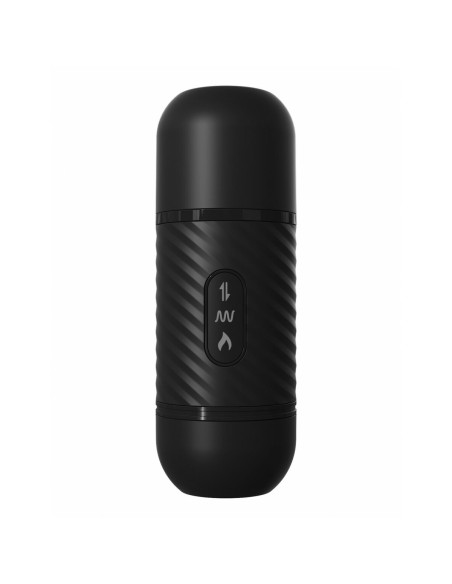 Plug Anal Pipedream Anal Fantasy Elite Noir