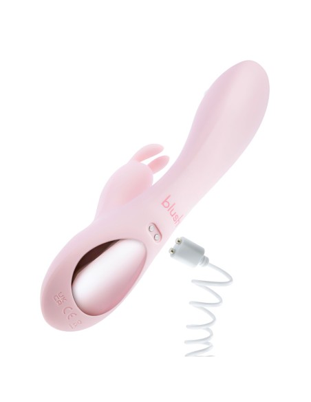 Vibrateur G-Spot Blush Play with me Rose