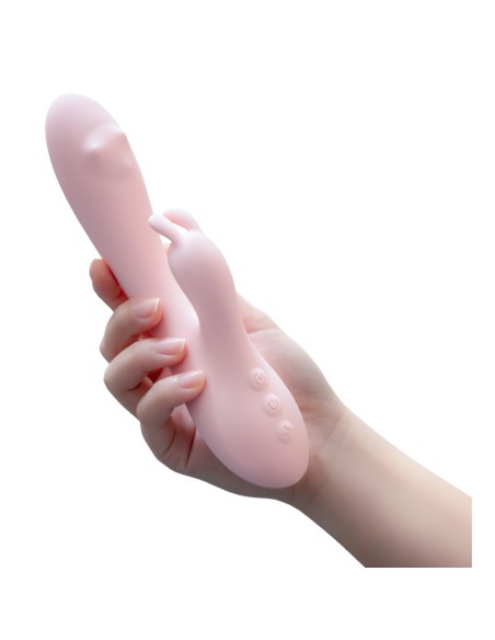 Vibrateur G-Spot Blush Play with me Rose