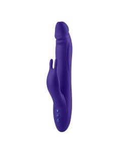 Vibrateur G-Spot FemmeFunn BOOSTER RABBIT XL Violet