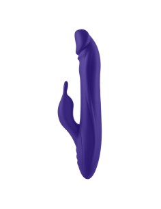 Vibrateur G-Spot FemmeFunn BOOSTER RABBIT XL Violet 2