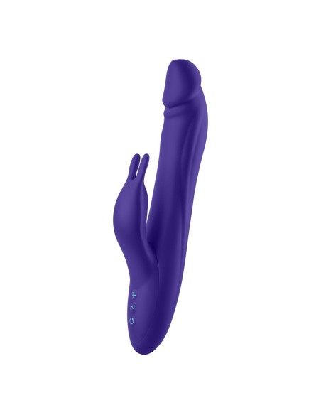 Vibrateur G-Spot FemmeFunn BOOSTER RABBIT XL Violet