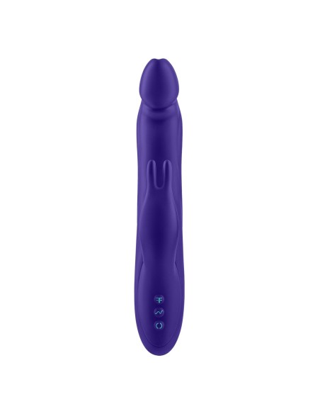 Vibrateur G-Spot FemmeFunn BOOSTER RABBIT XL Violet