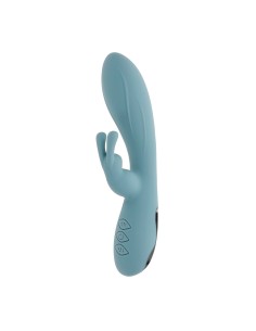 Vibrateur G-Spot Evolved BOSS BUNNY Vert
