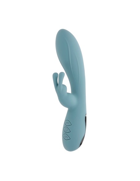 Vibrateur G-Spot Evolved BOSS BUNNY Vert
