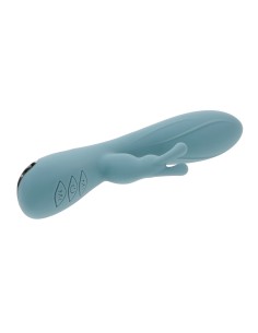 Vibrateur G-Spot Evolved BOSS BUNNY Vert 2