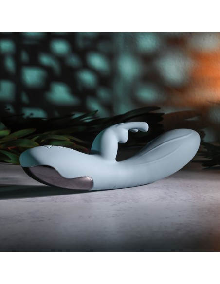 Vibrateur G-Spot Evolved BOSS BUNNY Vert